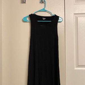 Aerie Black Summer Back Cutout Dress Size M (medium)
